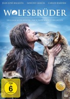 Wolfsbrüder - Ein Junge unter Wölfen. Nach einer wahren Geschichte. (DVD) 