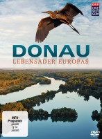 Donau - Lebensader Europas (DVD) 