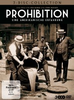 Prohibition - Eine amerikanische Erfahrung (DVD) 
