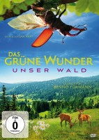 Das grüne Wunder - Unser Wald (DVD) 