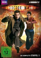 Doctor Who - Staffel 03 (DVD) 