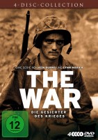 The War - Die Gesichter des Krieges - Amaray (DVD) 