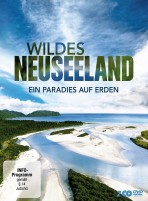 Wildes Neuseeland - Ein Paradies auf Erden (DVD) 