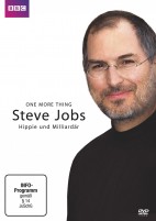 Steve Jobs - Hippie und Milliardär (DVD) 