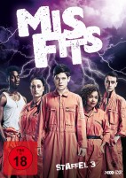 Misfits - Staffel 03 (DVD) 