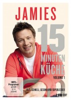 Jamies 15-Minuten Küche - Vol. 01 (DVD) 