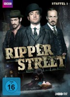 Ripper Street - Staffel 01 (DVD) 