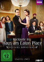 Rückkehr ins Haus am Eaton Place - Staffel 02 (DVD) 