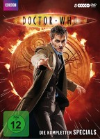 Doctor Who - Die kompletten Specials (DVD) 