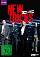 New Tricks - Die Krimispezialisten - Staffel 01 (DVD) 