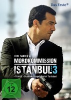 Mordkommission Istanbul - Box 3 (DVD) 
