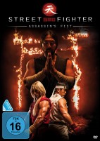 Street Fighter - Assassin's Fist (DVD) 