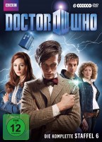 Doctor Who - Staffel 06 (DVD) 
