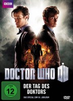Doctor Who - Der Tag des Doktors (DVD) 