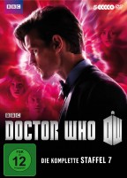 Doctor Who - Staffel 07 (DVD) 