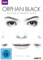 Orphan Black - Staffel 01 (DVD) 