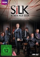 Silk - Roben aus Seide - Staffel 01 (DVD) 