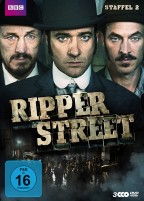 Ripper Street - Staffel 02 (DVD) 