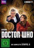 Doctor Who - Staffel 08 (DVD) 