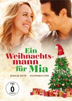 Ein Weihnachtsmann für Mia (DVD) 