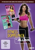 Jillian Michaels Fitness Doppelpack "Der perfekte Knack-Po" / "Extreme Shred" (DVD) 