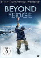 Beyond the Edge - Sir Edmund Hillarys Aufstieg zum Gipfel des Everest (DVD) 