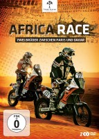 Africa Race - Zwei Brüder zwischen Paris und Dakar (DVD) 