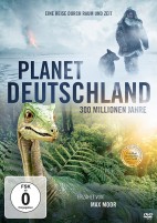 Planet Deutschland - 300 Millionen Jahre (DVD) 