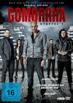 Gomorrha - Staffel 01 (DVD) 