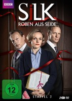 Silk - Roben aus Seide - Staffel 03 (DVD) 