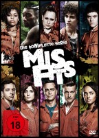 Misfits - Die komplette Serie (DVD) 