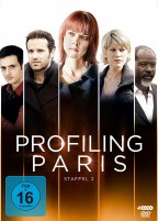 Profiling Paris - Staffel 02 (DVD) 