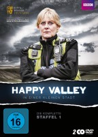 Happy Valley - In einer kleinen Stadt - Staffel 01 (DVD) 