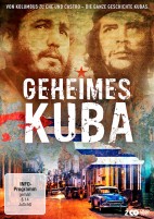 Geheimes Kuba - Von Kolumbus zu Ché und Castro - die ganze Geschichte Kubas (DVD) 