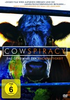 Cowspiracy - Das Geheimnis der Nachhaltigkeit (DVD) 