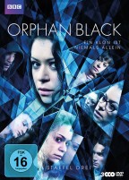Orphan Black - Staffel 03 (DVD) 