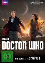 Doctor Who - Staffel 09 (DVD) 