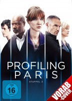 Profiling Paris - Staffel 03 (DVD) 