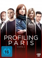 Profiling Paris - Staffel 04 (DVD) 