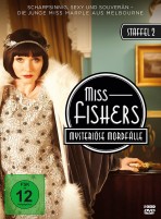 Miss Fishers mysteriöse Mordfälle - Staffel 02 (DVD) 