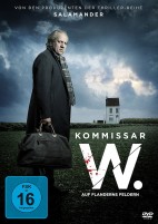 Kommissar W. - Auf Flanderns Feldern (DVD) 