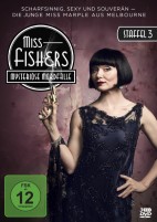 Miss Fishers mysteriöse Mordfälle - Staffel 03 (DVD) 
