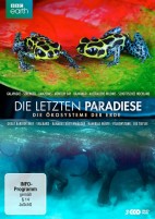 Die letzten Paradiese - Die Ökosysteme der Erde (DVD) 