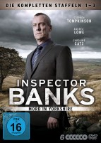 Inspector Banks - Mord in Yorkshire - Staffel 01-03 (DVD) 