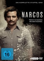 Narcos - Staffel 01 (DVD) 