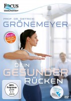 Prof. Dr. Dietrich Grönemeyer - Dein gesunder Rücken - Premium Edition (DVD) 
