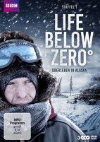 Life Below Zero - Überleben in Alaska - Staffel 01 (DVD) 