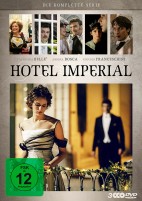 Hotel Imperial - Die komplette Serie (DVD) 