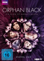 Orphan Black - Staffel 04 (DVD) 