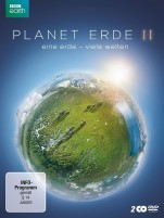 Planet Erde II - Eine Erde - Viele Welten (DVD) 